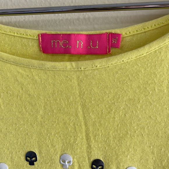 me. n. u junior’s tops - Picture 4 of 6
